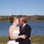 Our wedding - photos by Kay